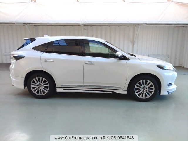 toyota harrier 2016 ENHANCEAUTO_1_ea291937 image 2