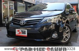 toyota avensis 2013 quick_quick_DBA-ZRT272W_ZRT272-0008766