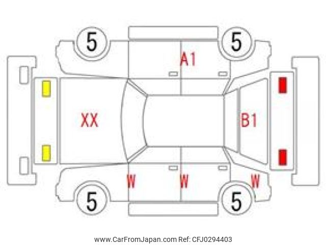 honda n-box 2016 -HONDA--N BOX DBA-JF1--JF1-1847254---HONDA--N BOX DBA-JF1--JF1-1847254- image 2