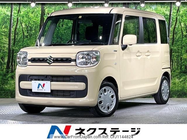 suzuki spacia 2020 quick_quick_MK53S_MK53S-262155 image 1