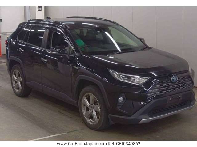 toyota rav4 2020 -TOYOTA--RAV4 6AA-AXAH54--AXAH54-2007371---TOYOTA--RAV4 6AA-AXAH54--AXAH54-2007371- image 1