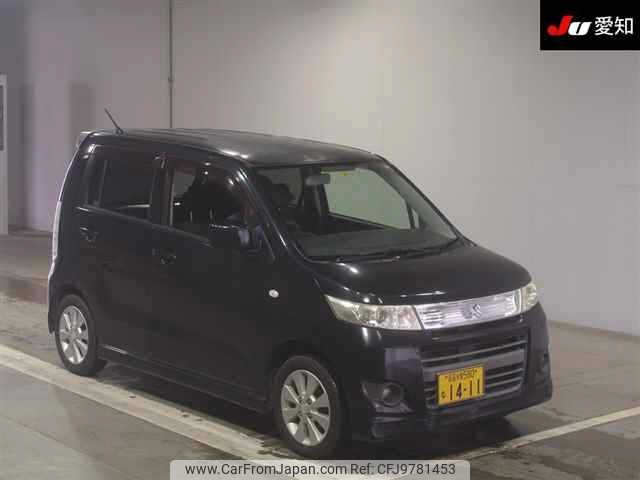 suzuki wagon-r 2010 -SUZUKI 【尾張小牧 580ﾅ1411】--Wagon R MH23S--562072---SUZUKI 【尾張小牧 580ﾅ1411】--Wagon R MH23S--562072- image 1