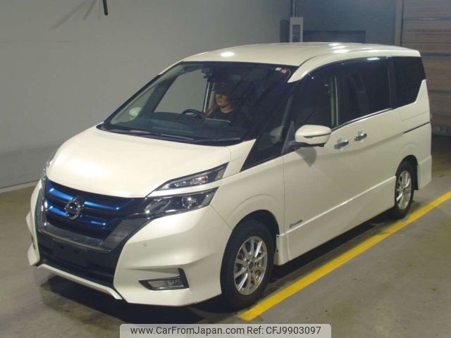 nissan serena 2018 -NISSAN--Serena HFC27-009899---NISSAN--Serena HFC27-009899- image 1