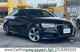 audi a3 2018 -AUDI--Audi A3 DBA-8VCXSL--WAUZZZ8V4J1065105---AUDI--Audi A3 DBA-8VCXSL--WAUZZZ8V4J1065105-