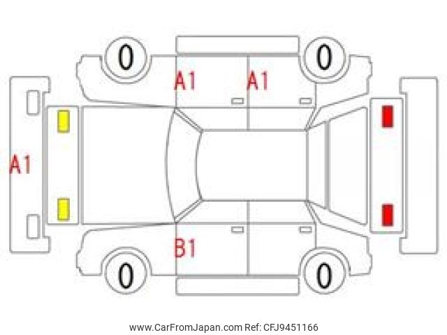 honda n-box 2017 -HONDA--N BOX DBA-JF4--JF4-1004931---HONDA--N BOX DBA-JF4--JF4-1004931- image 2