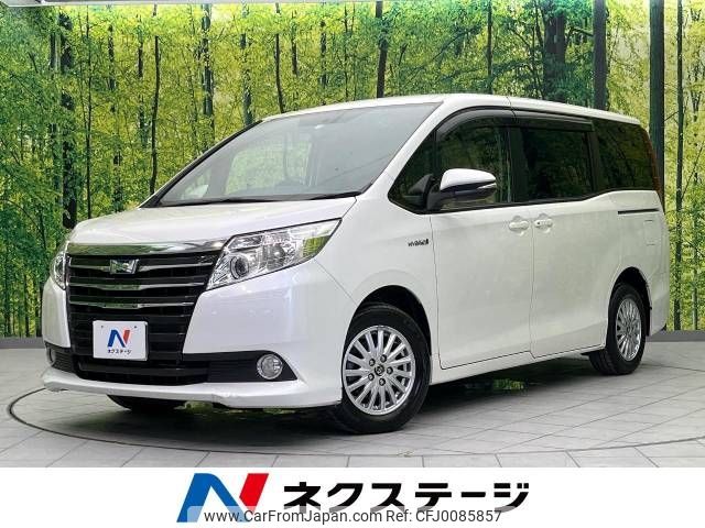 toyota noah 2014 -TOYOTA--Noah DAA-ZWR80G--ZWR80-0019549---TOYOTA--Noah DAA-ZWR80G--ZWR80-0019549- image 1