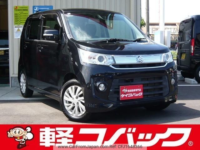 suzuki wagon-r-stingray 2015 CFJ1648366 image 1