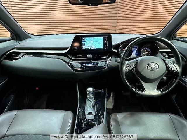 toyota c-hr 2017 quick_quick_DAA-ZYX10_ZYX10-2069152 image 2