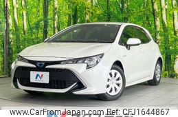 toyota corolla-sport 2019 CFJ1644867