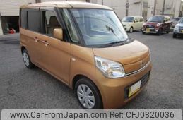 suzuki spacia 2014 -SUZUKI 【三河 581】--Spacia DBA-MK32S--MK32S-192662---SUZUKI 【三河 581】--Spacia DBA-MK32S--MK32S-192662-