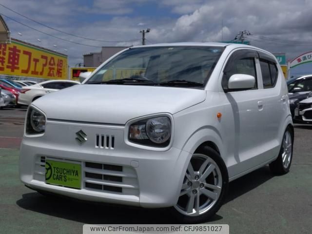 suzuki alto 2015 -SUZUKI--Alto DBA-HA36S--HA36S-238506---SUZUKI--Alto DBA-HA36S--HA36S-238506- image 1