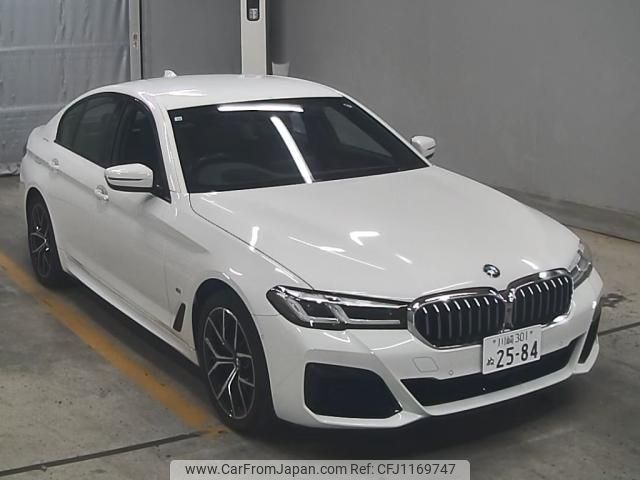 bmw 5-series 2020 -BMW--BMW 5 Series WBA12AG080CE95735---BMW--BMW 5 Series WBA12AG080CE95735- image 1