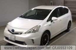 toyota prius-α 2014 -TOYOTA 【三重 302ﾂ9059】--Prius α DAA-ZVW41W--ZVW41-3360819---TOYOTA 【三重 302ﾂ9059】--Prius α DAA-ZVW41W--ZVW41-3360819-