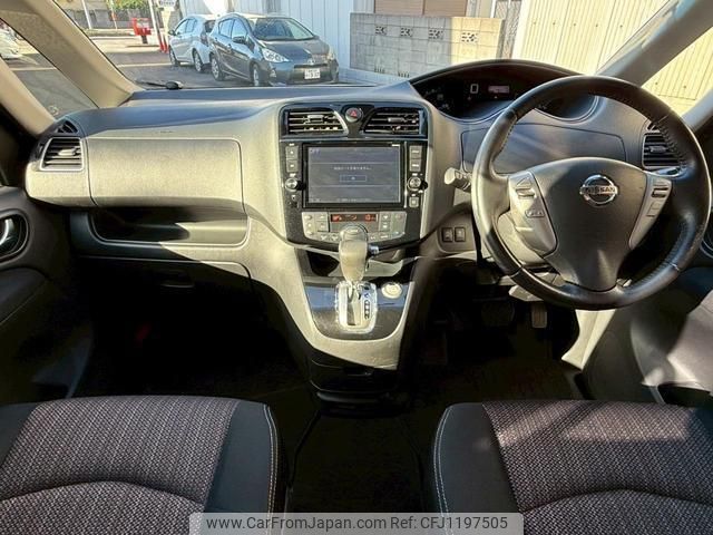 nissan serena 2015 quick_quick_HFC26_HFC26-277249 image 2