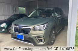 subaru forester 2018 -SUBARU--Forester 5AA-SKE--SKE-003216---SUBARU--Forester 5AA-SKE--SKE-003216-