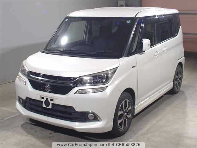 suzuki solio 2017 -SUZUKI--Solio MA36S--651718---SUZUKI--Solio MA36S--651718- image 1