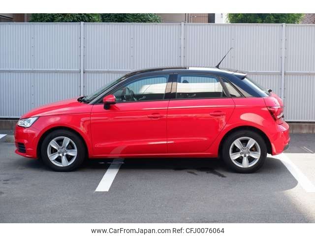 audi a1 2015 -AUDI--Audi A1 DBA-8XCHZ--WAUZZZ8X5FB041379---AUDI--Audi A1 DBA-8XCHZ--WAUZZZ8X5FB041379- image 2