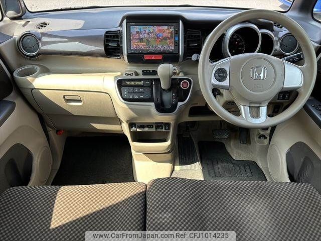 honda n-box 2017 -HONDA--N BOX DBA-JF1--JF1-1985499---HONDA--N BOX DBA-JF1--JF1-1985499- image 2
