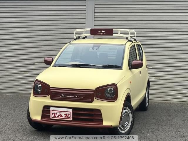 suzuki alto 2017 CFJ1792408 image 1