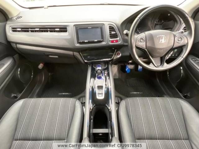 honda vezel 2016 -HONDA--VEZEL DAA-RU3--RU3-1120850---HONDA--VEZEL DAA-RU3--RU3-1120850- image 2