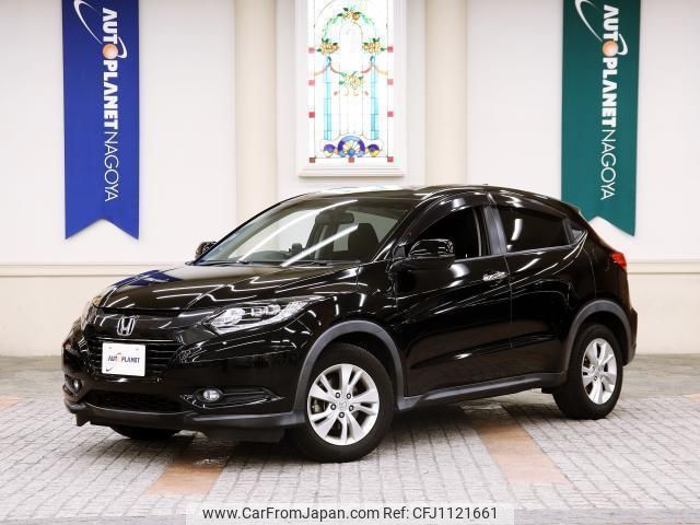 honda vezel 2017 quick_quick_DBA-RU1_RU1-1214980 image 1