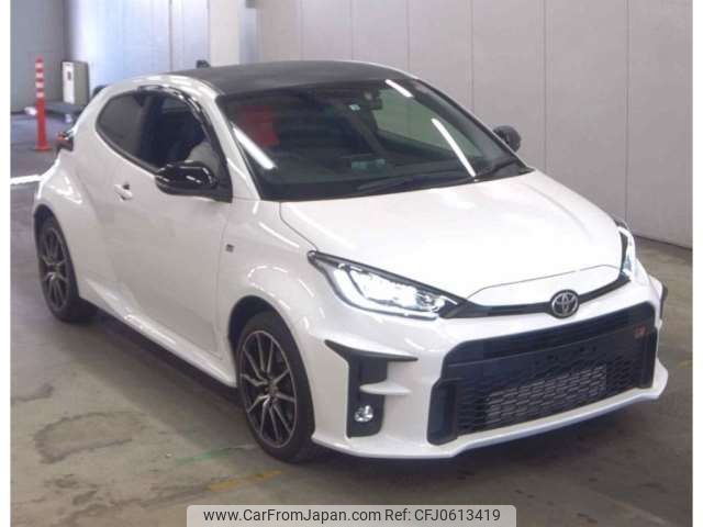 toyota yaris 2022 -TOYOTA--Yaris 4BA-GXPA16--GXPA16-0010911---TOYOTA--Yaris 4BA-GXPA16--GXPA16-0010911- image 1