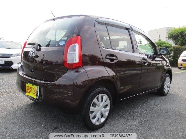 toyota passo 2015 -TOYOTA 【名変中 】--Passo KGC30--0222507---TOYOTA 【名変中 】--Passo KGC30--0222507- image 2