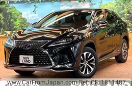 lexus rx 2020 CFJ1811487