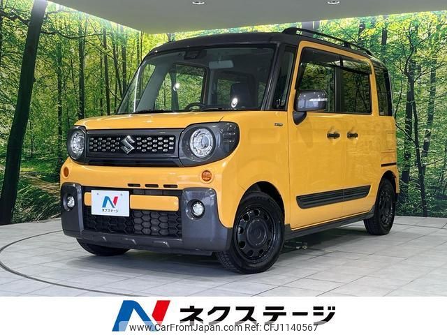 suzuki spacia 2019 quick_quick_MK53S_MK53S-870001 image 1