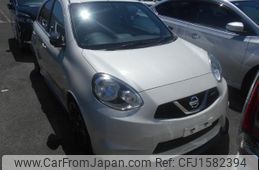 nissan march 2019 CFJ1582394