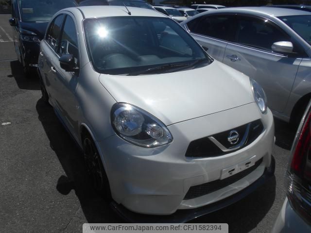 nissan march 2019 CFJ1582394 image 1