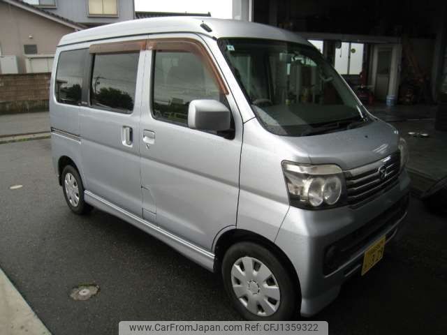 daihatsu atrai-wagon 2015 -DAIHATSU 【富山 880】--Atrai Wagon ABA-S331Gｶｲ--S331G-0027948---DAIHATSU 【富山 880】--Atrai Wagon ABA-S331Gｶｲ--S331G-0027948- image 1