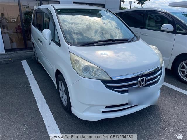 honda stepwagon 2009 -HONDA--Stepwgn DBA-RG1--RG1-1343664---HONDA--Stepwgn DBA-RG1--RG1-1343664- image 1