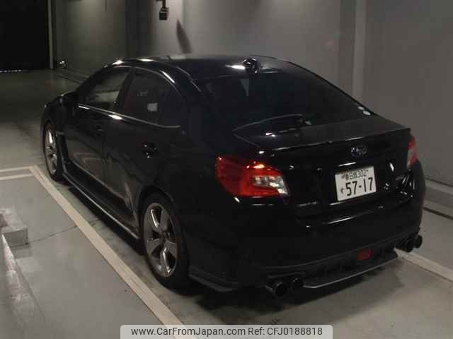 subaru wrx 2014 -SUBARU 【春日部 302ｽ5717】--WRX VAG-003900---SUBARU 【春日部 302ｽ5717】--WRX VAG-003900- image 2