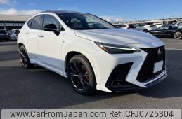 lexus nx 2023 quick_quick_5BA-TAZA25_TAZA25-1003127