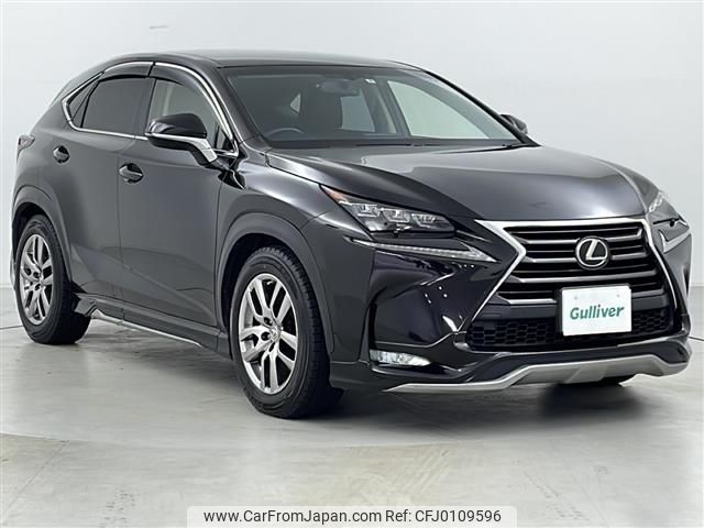 lexus nx 2014 -LEXUS--Lexus NX DBA-AGZ15--AGZ15-1001795---LEXUS--Lexus NX DBA-AGZ15--AGZ15-1001795- image 1