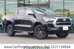 toyota hilux 2021 -TOYOTA--Hilux 3DF-GUN125--GUN125-3928945---TOYOTA--Hilux 3DF-GUN125--GUN125-3928945-