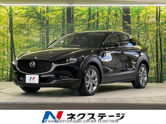 mazda cx-3 2019 -MAZDA--CX-30 3DA-DM8P--DM8P-104100---MAZDA--CX-30 3DA-DM8P--DM8P-104100- image 1