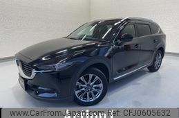 mazda cx-8 2018 quick_quick_KG2P_KG2P-200707