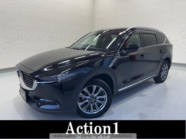 mazda cx-8 2018 quick_quick_KG2P_KG2P-200707 image 1