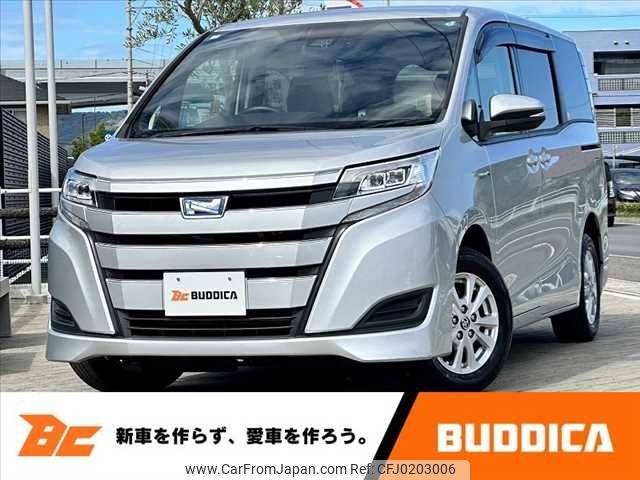 toyota noah 2019 -TOYOTA--Noah 6AA-ZWR80G--ZWR80-0368682---TOYOTA--Noah 6AA-ZWR80G--ZWR80-0368682- image 1