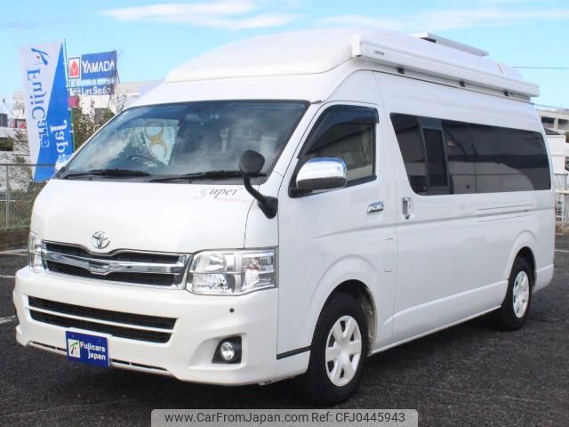 toyota regiusace-van 2014 GOO_JP_700056095530241114001 image 1