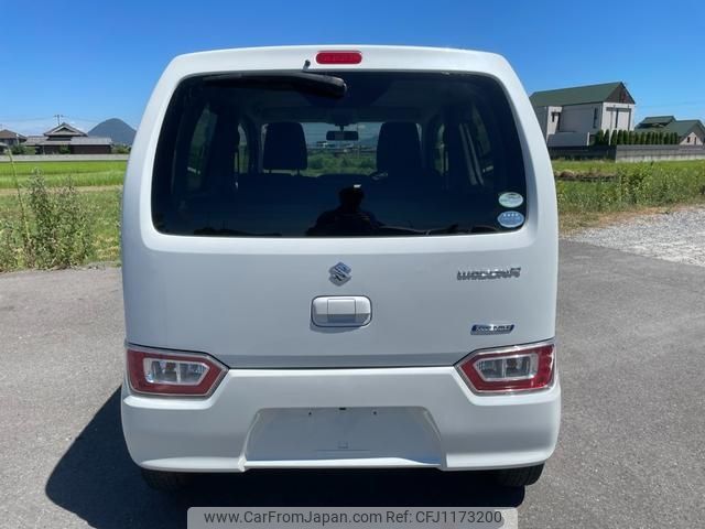 suzuki wagon-r 2017 -SUZUKI--Wagon R MH55S--116343---SUZUKI--Wagon R MH55S--116343- image 2
