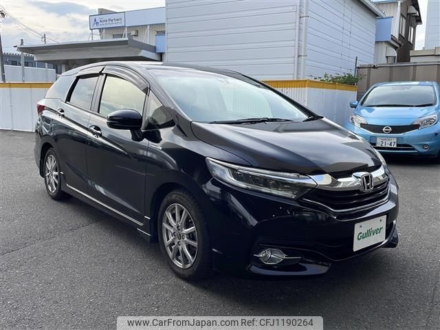 honda shuttle 2016 -HONDA--Shuttle DAA-GP7--GP7-1030278---HONDA--Shuttle DAA-GP7--GP7-1030278- image 1