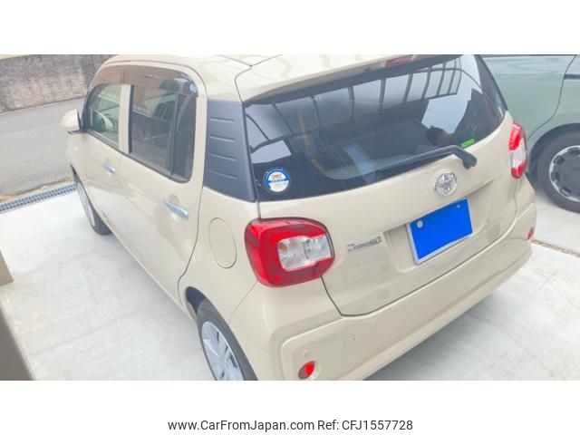 toyota passo 2022 CFJ1557728 image 2