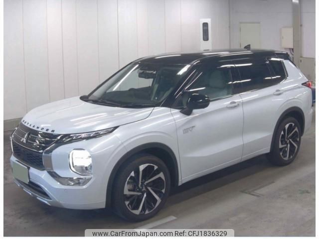 mitsubishi outlander-phev 2022 CFJ1836329 image 1