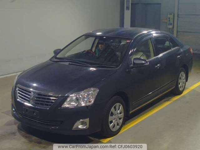 toyota premio 2016 -TOYOTA--Premio DBA-NZT260--NZT260-3169338---TOYOTA--Premio DBA-NZT260--NZT260-3169338- image 1