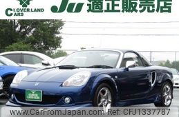 toyota mr-s 2005 -TOYOTA--MR-S TA-ZZW30--ZZW30-0073387---TOYOTA--MR-S TA-ZZW30--ZZW30-0073387-