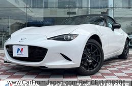 mazda roadster 2023 CFJ1738906