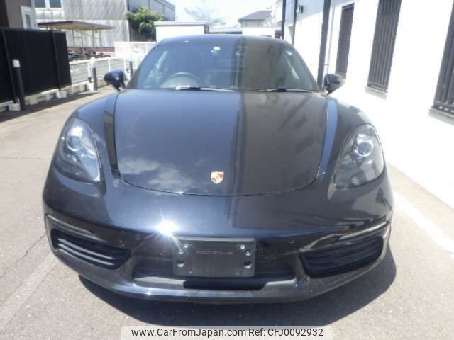 porsche cayman 2019 -PORSCHE--Porsche Cayman ABA-982J2--WPOZZZ98ZJK272248---PORSCHE--Porsche Cayman ABA-982J2--WPOZZZ98ZJK272248- image 1